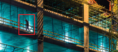 video surveillance for construction sites | construction security cameras | construction site camera security