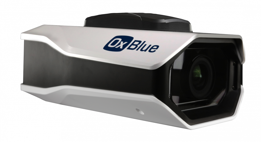 construction camera installation