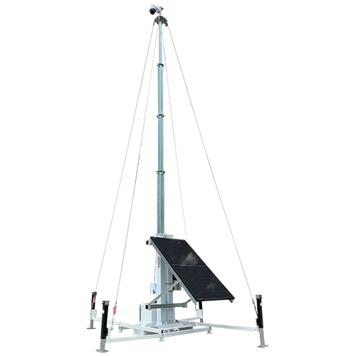 construction security cameras | time lapse construction camera | construction site camera