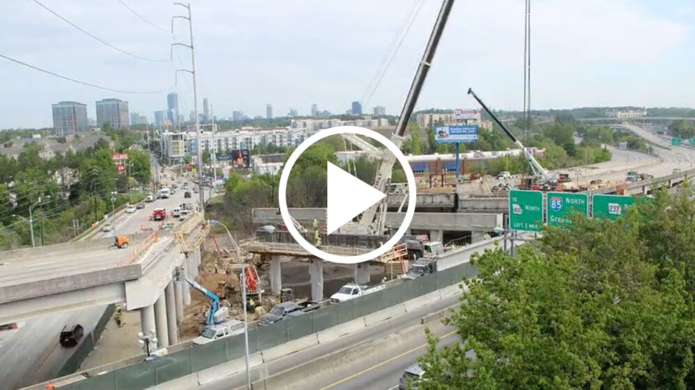i-85 Rebuild_Time-Lapse Thumbnail