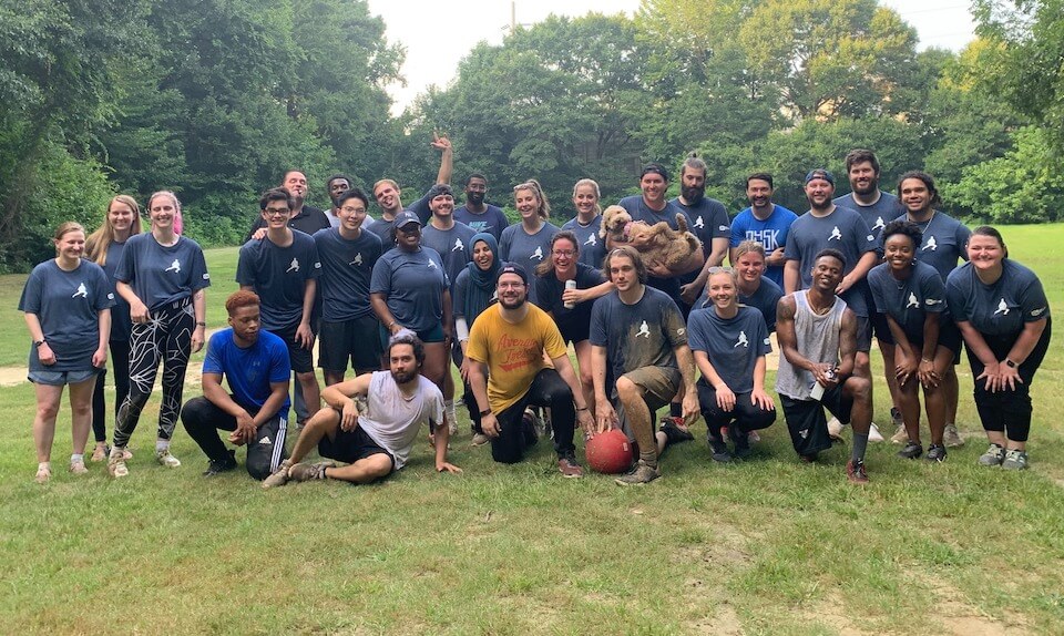 team photo